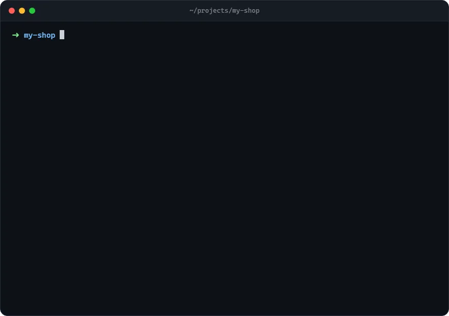 A terminal running npx github:Hazman97/ai-kit init: it detects a Vue 3 + Tailwind v4 + Bun project and creates AGENTS.md, CLAUDE.md, GEMINI.md, LEARNINGS.md, docs/PROJECT.md and five prompts, then runs doctor.